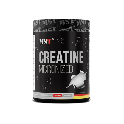 Creatine Micronized 300/500g Unflavored-Kreatin-Maniac-Sports.de