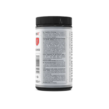 Creatine Monohydrate 120 Kapseln-Kreatin-Maniac-Sports.de