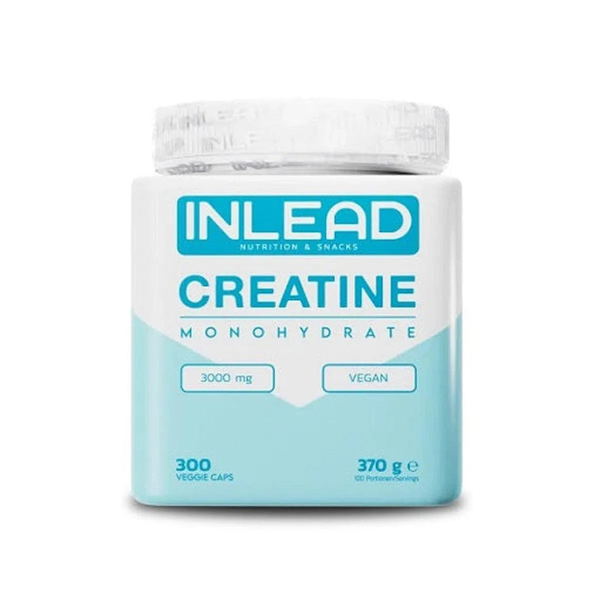 Creatine Monohydrate 300 Kapseln-Kreatin-Maniac-Sports.de