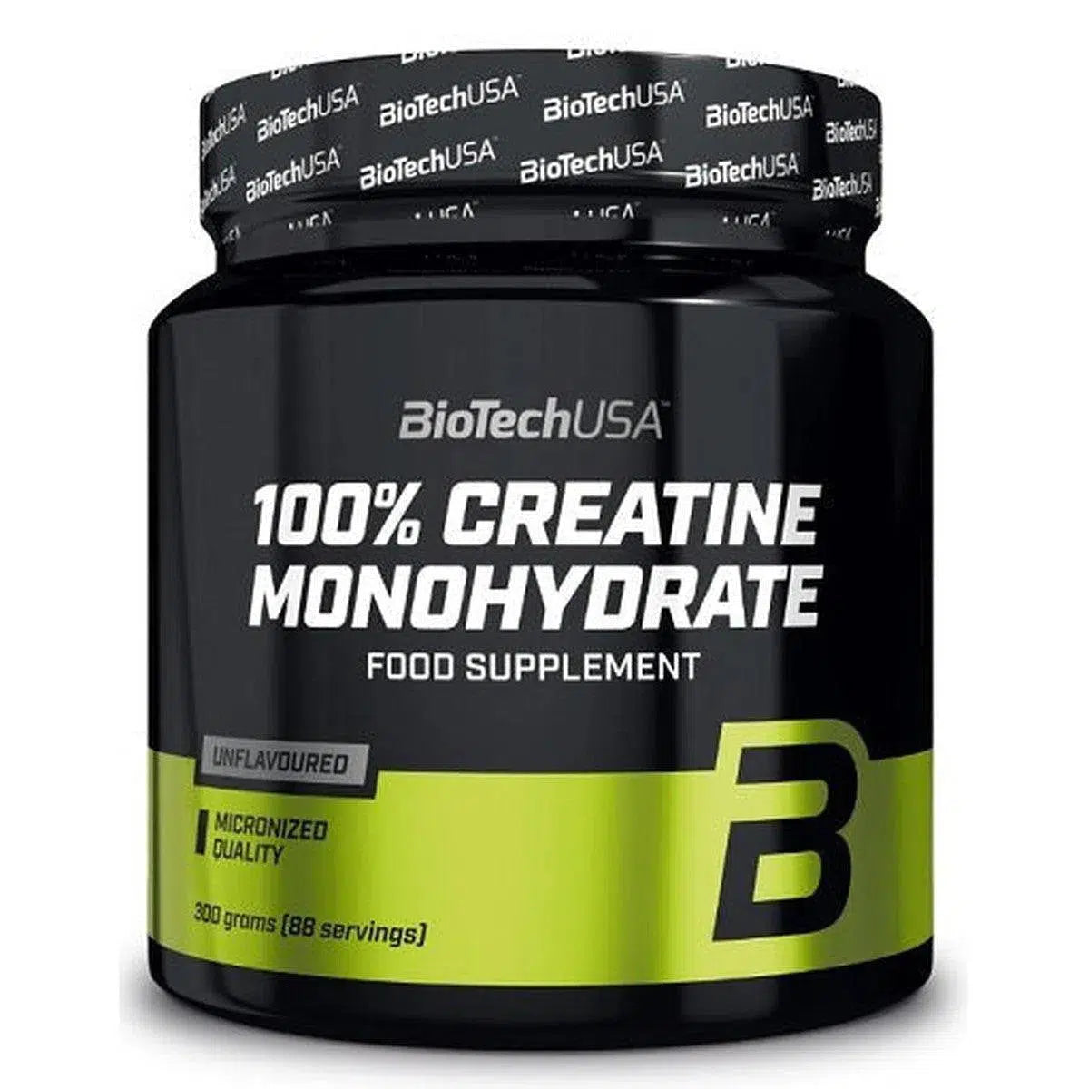 Creatine Monohydrate 300g Dose-Kreatin-Maniac-Sports.de