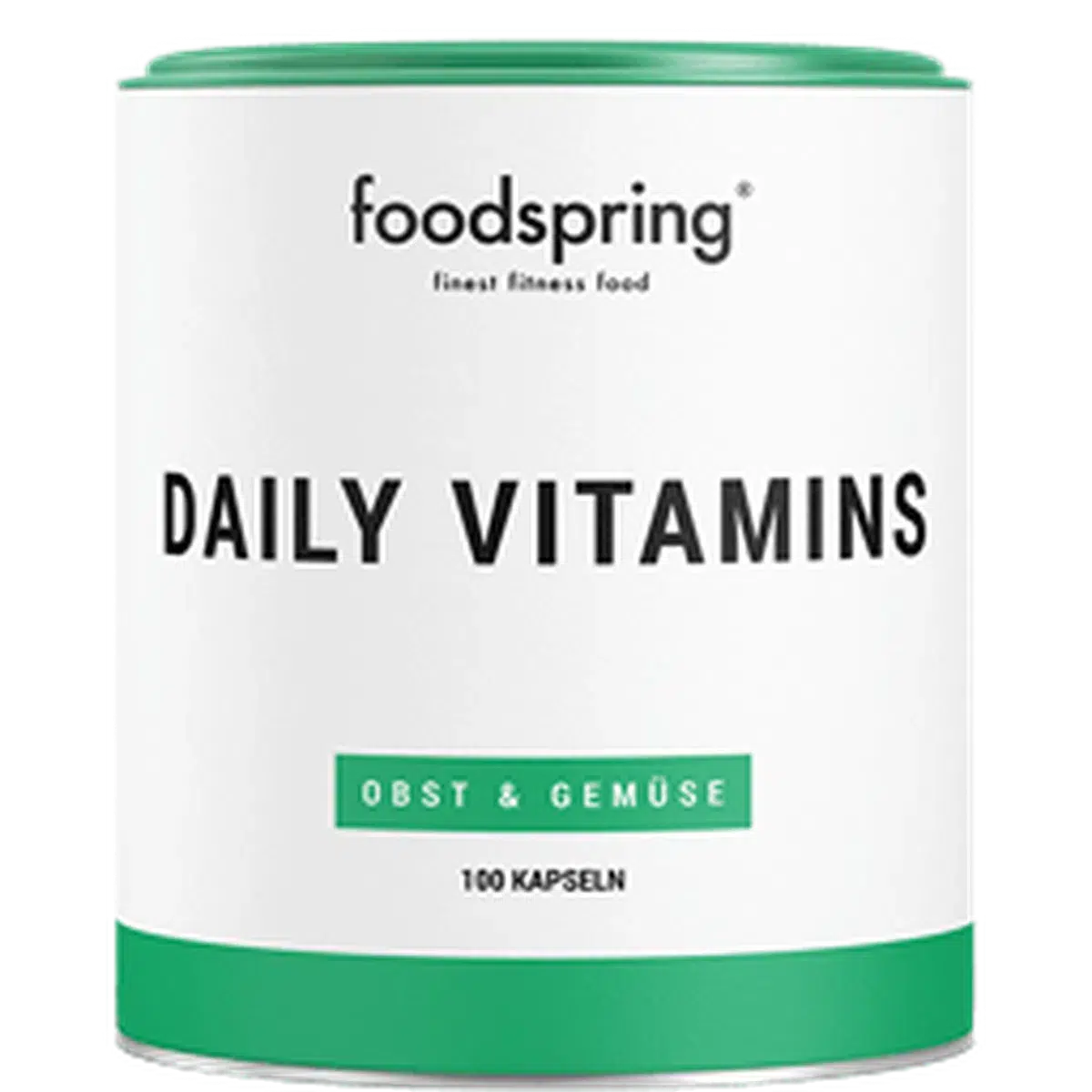 Daily Vitamins 100 Kapseln-Multivitamin-Maniac-Sports.de