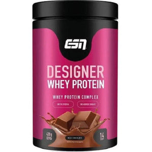 Designer Whey 420g Dose-Whey Protein-Maniac-Sports.de