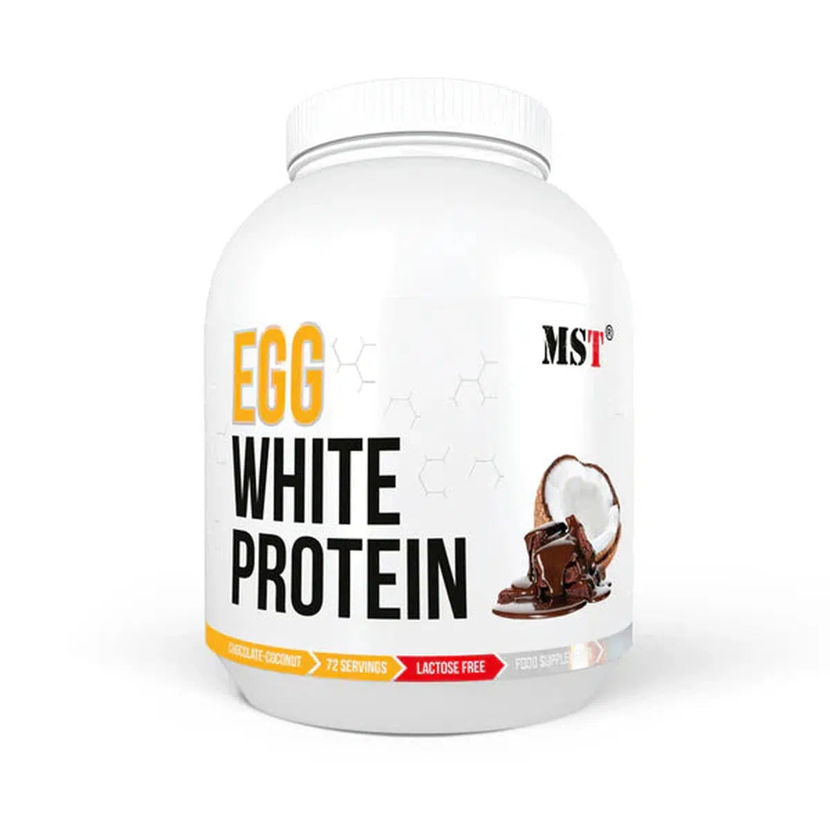 EGG Protein 1800g-Whey Protein-Maniac-Sports.de