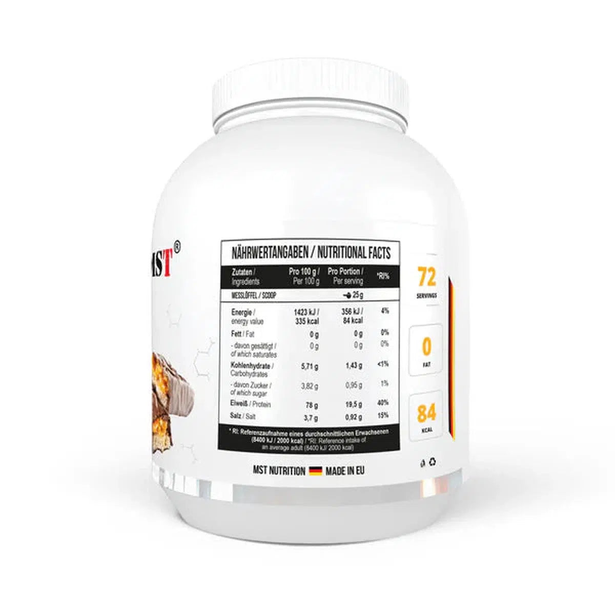 EGG Protein 1800g-Whey Protein-Maniac-Sports.de