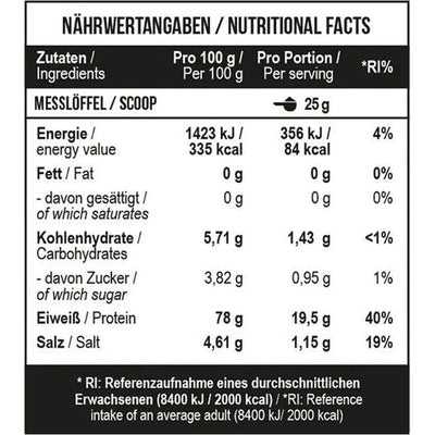 EGG Protein 1800g-Whey Protein-Maniac-Sports.de