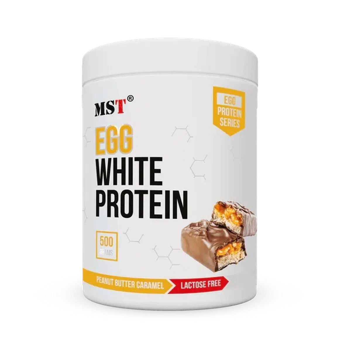 EGG Protein 500g Dose-Whey Protein-Maniac-Sports.de