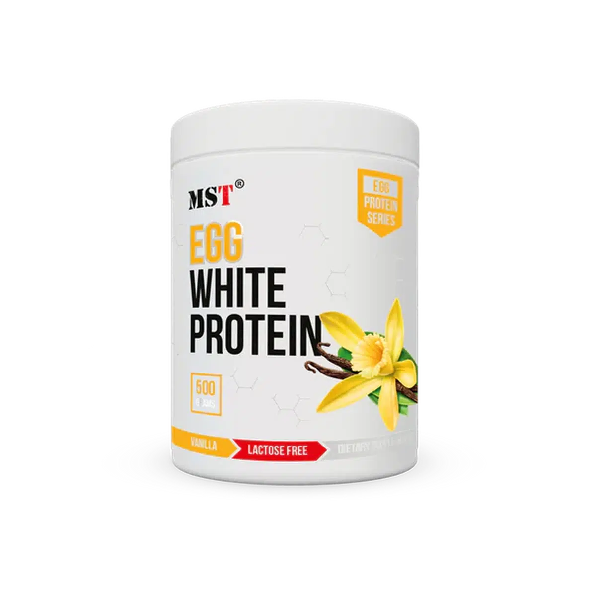 EGG Protein 500g Dose-Whey Protein-Maniac-Sports.de