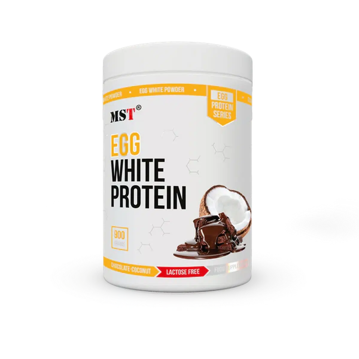 EGG Protein 900g Dose-Whey Protein-Maniac-Sports.de