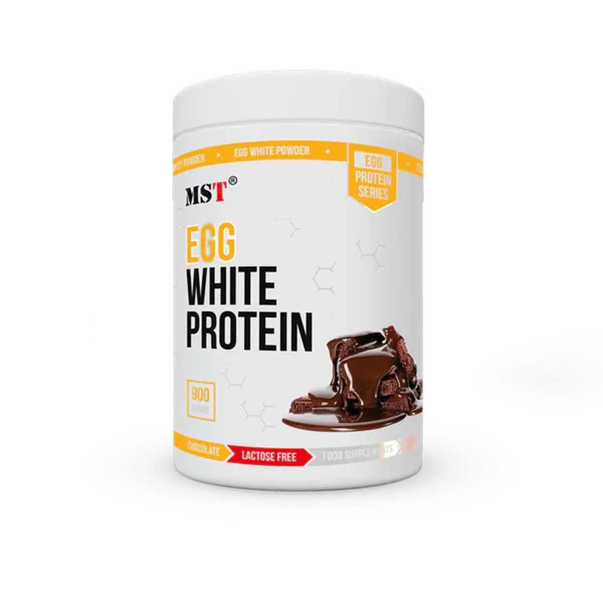 EGG Protein 900g Dose-Whey Protein-Maniac-Sports.de