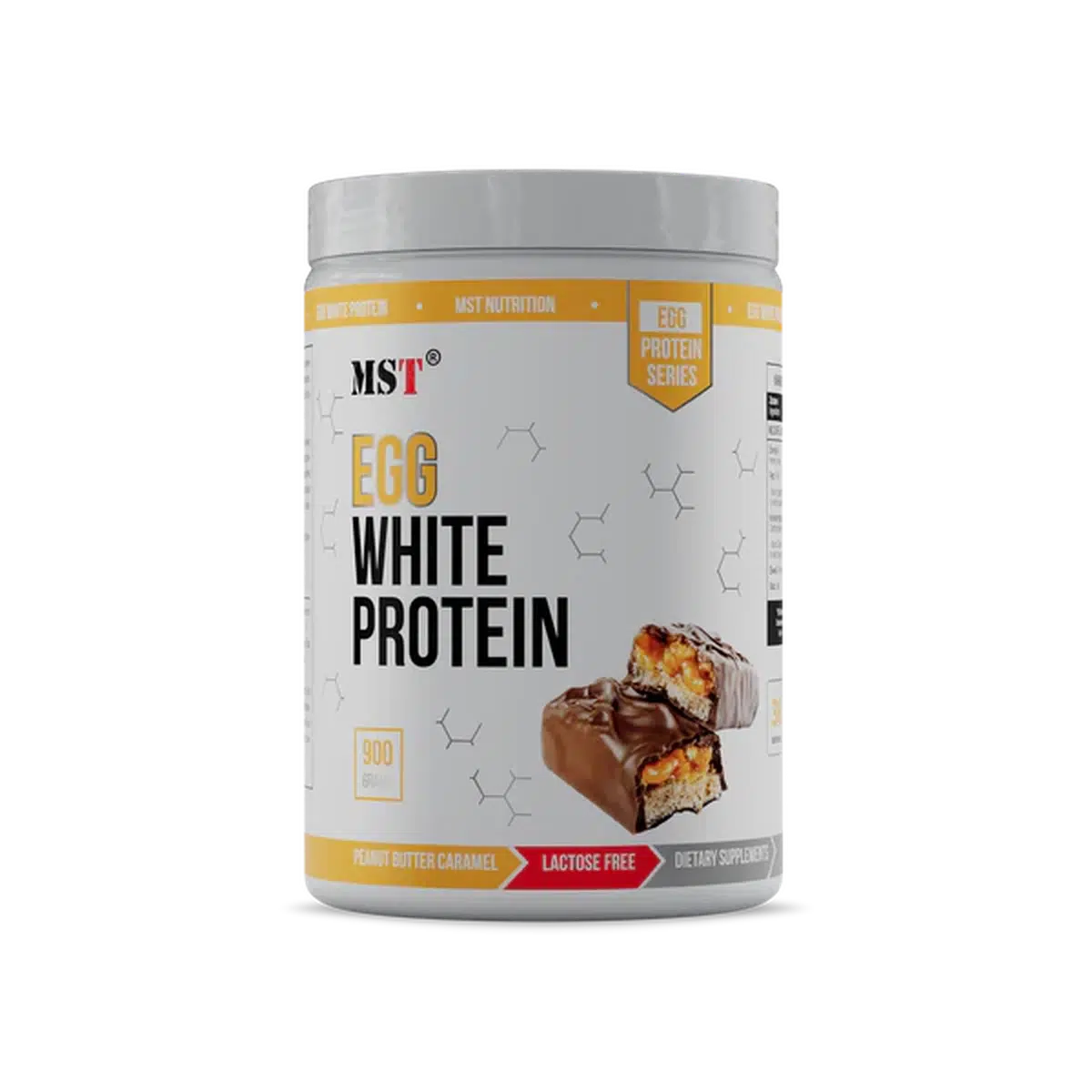 EGG Protein 900g Dose-Whey Protein-Maniac-Sports.de