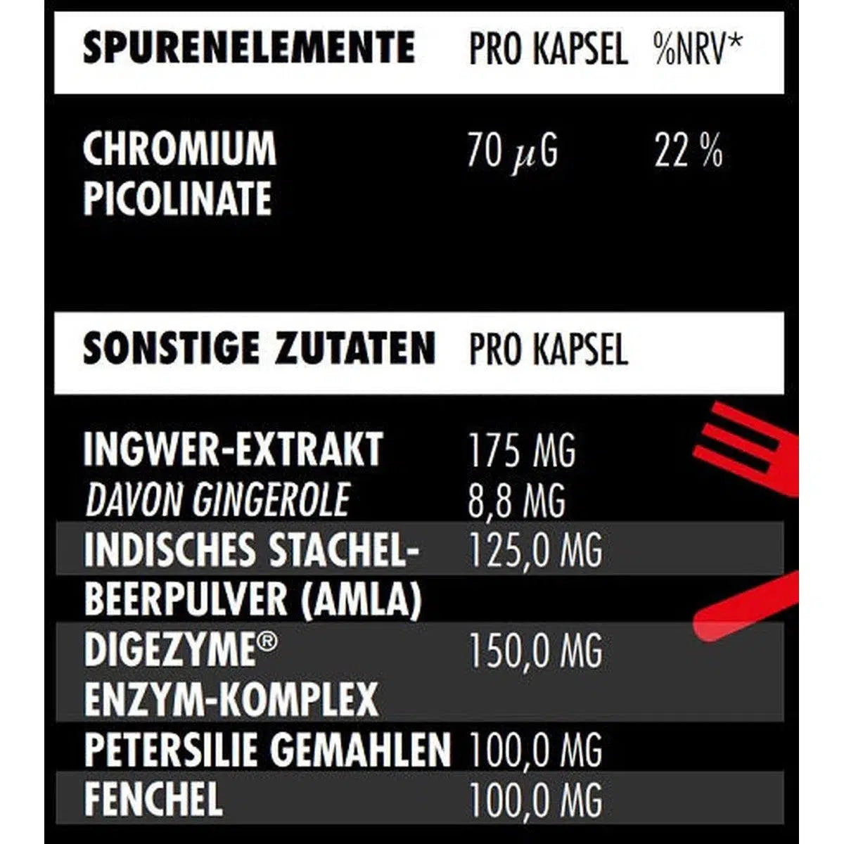 Enzyme+ 90 Kapseln-Mineralstoffe-Maniac-Sports.de