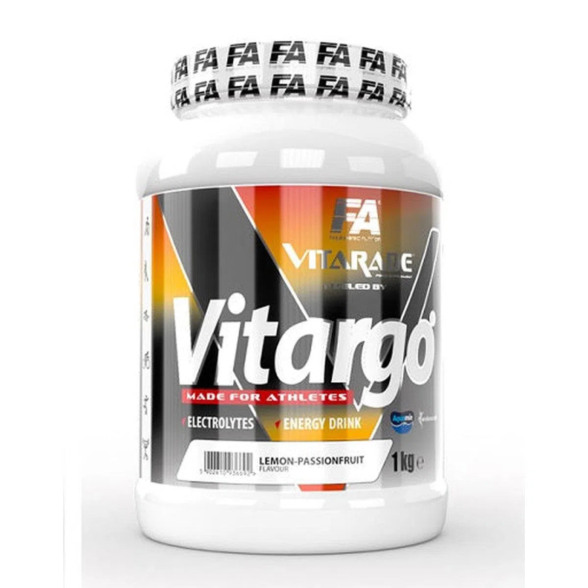 FA Vitarade - Vitargo 1000g-Weight Gainer-Maniac-Sports.de