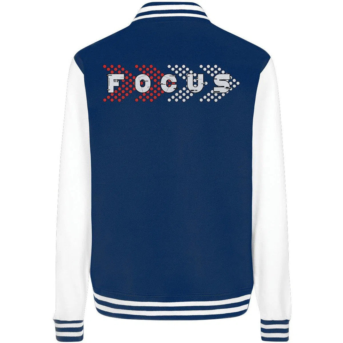 FOCUS - College Jacket-Jacken/ Zipper-Maniac-Sports.de