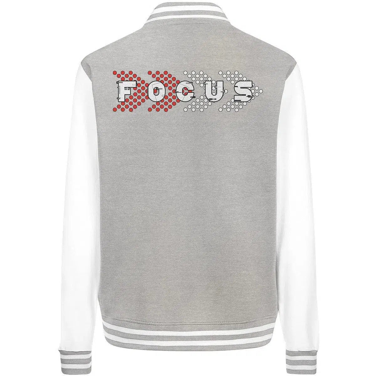 FOCUS - College Jacket-Jacken/ Zipper-Maniac-Sports.de