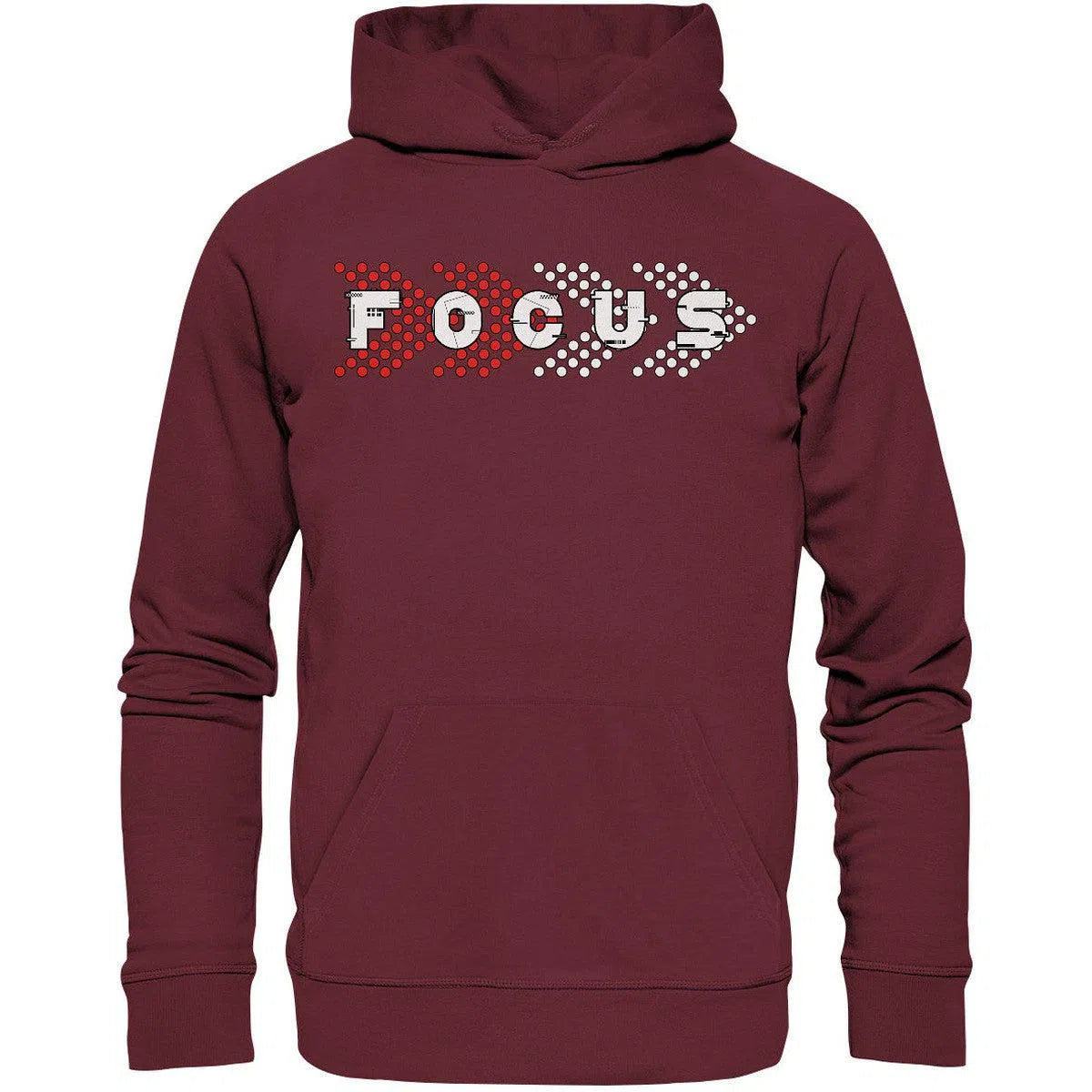 FOCUS Hoodie-Hoodies-Maniac-Sports.de