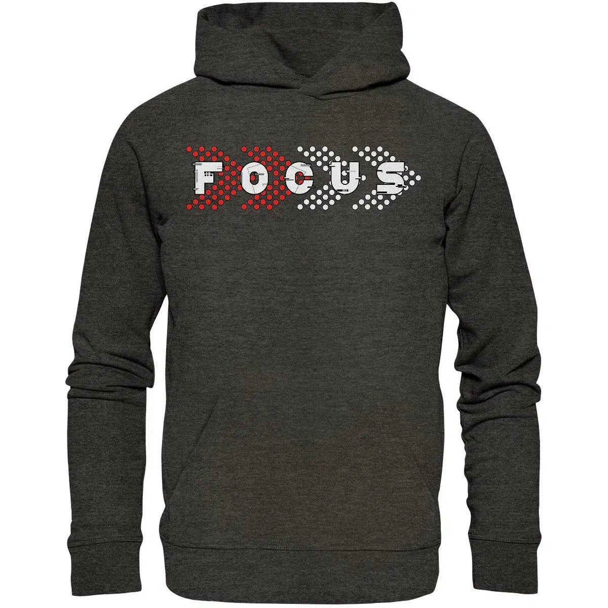 FOCUS Hoodie-Hoodies-Maniac-Sports.de