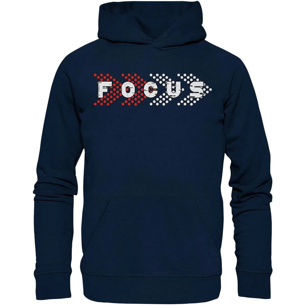 FOCUS Hoodie-Hoodies-Maniac-Sports.de