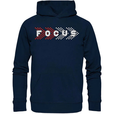 FOCUS Hoodie-Hoodies-Maniac-Sports.de