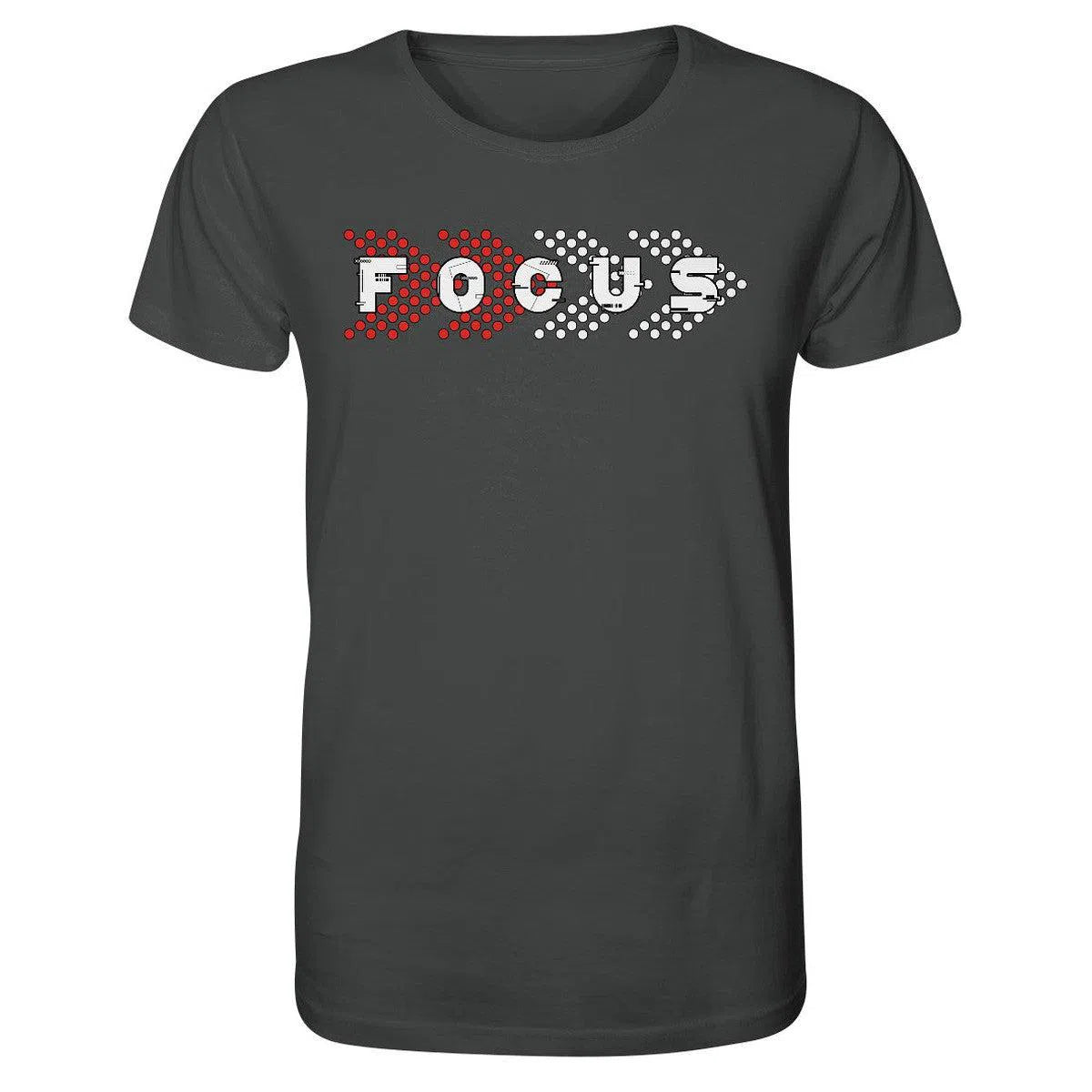 Focus Shirt-Unisex-Shirts-Maniac-Sports.de