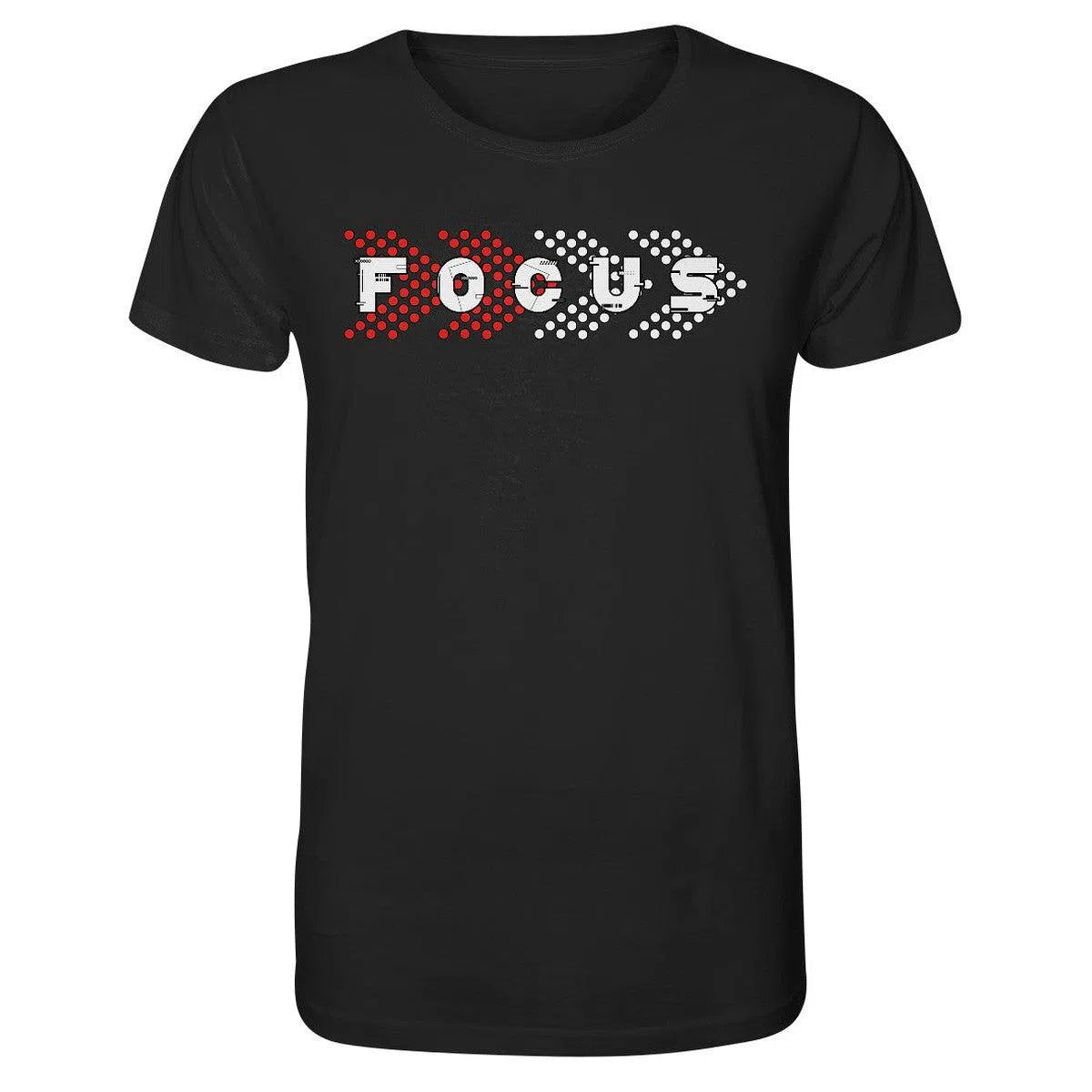 Focus Shirt-Unisex-Shirts-Maniac-Sports.de