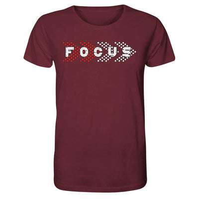 FOCUS Shirt-Unisex-Shirts-Maniac-Sports.de