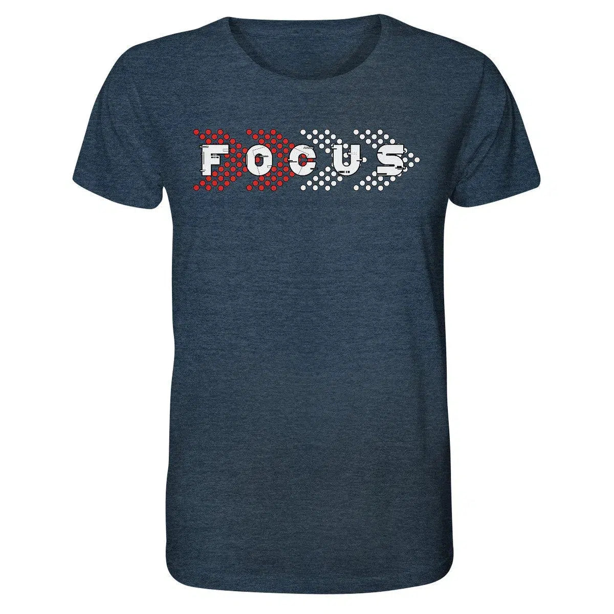 Focus Shirt-Unisex-Shirts-Maniac-Sports.de