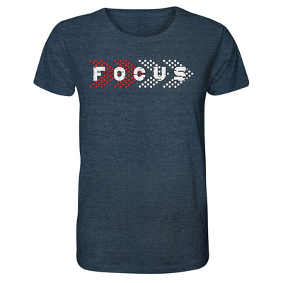 FOCUS Shirt-Unisex-Shirts-Maniac-Sports.de