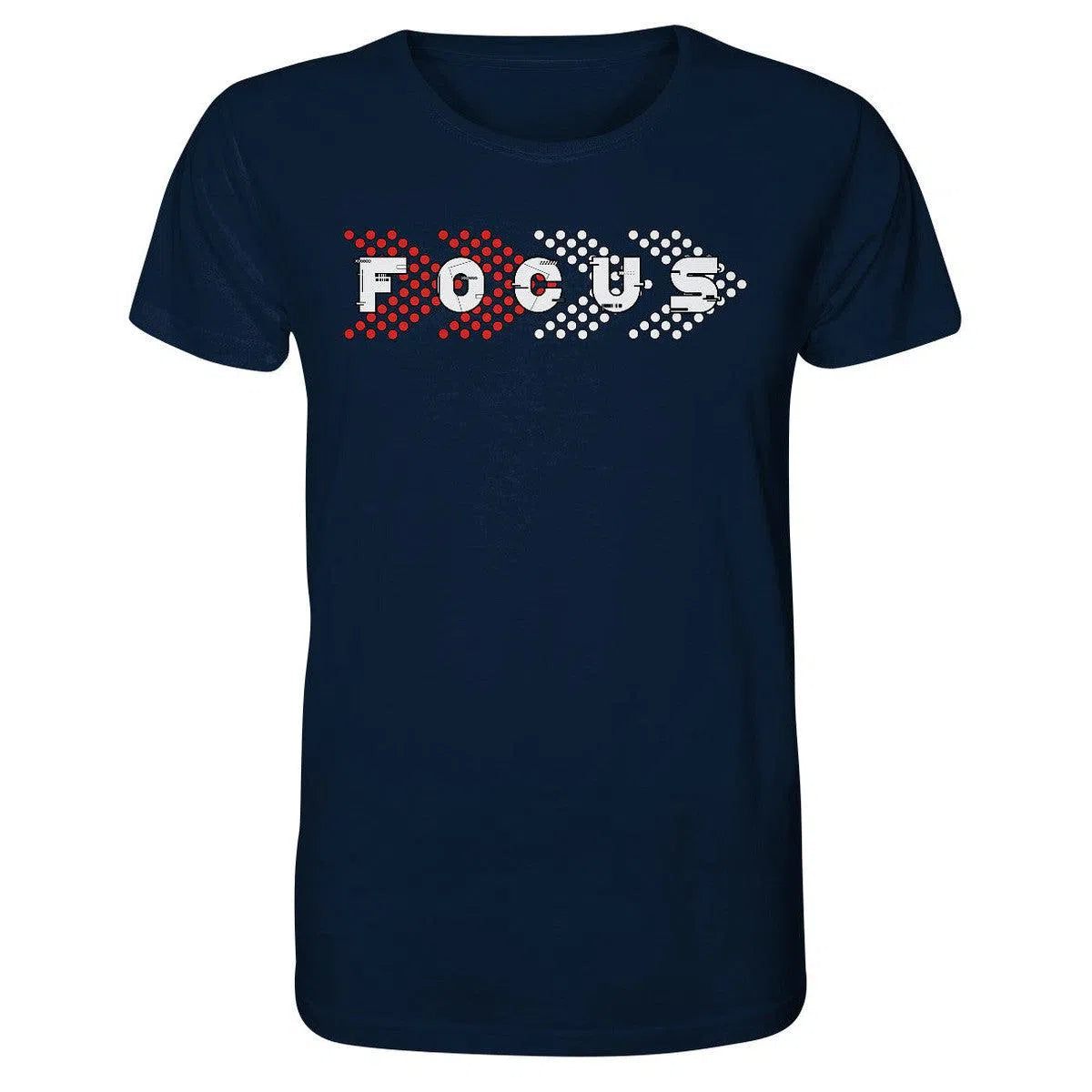 FOCUS Shirt-Unisex-Shirts-Maniac-Sports.de