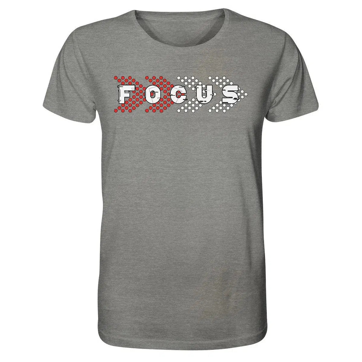 Focus Shirt-Unisex-Shirts-Maniac-Sports.de