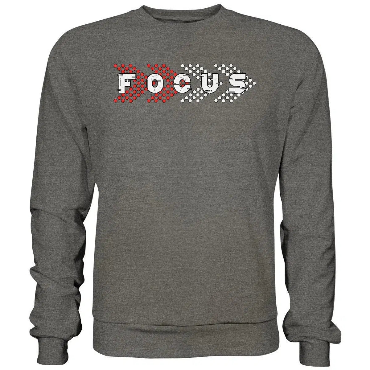 Focus Sweatshirt-Sweatshirts-Maniac-Sports.de