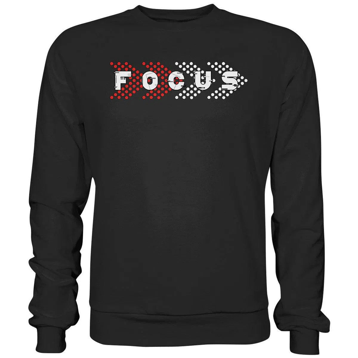 Focus Sweatshirt-Sweatshirts-Maniac-Sports.de