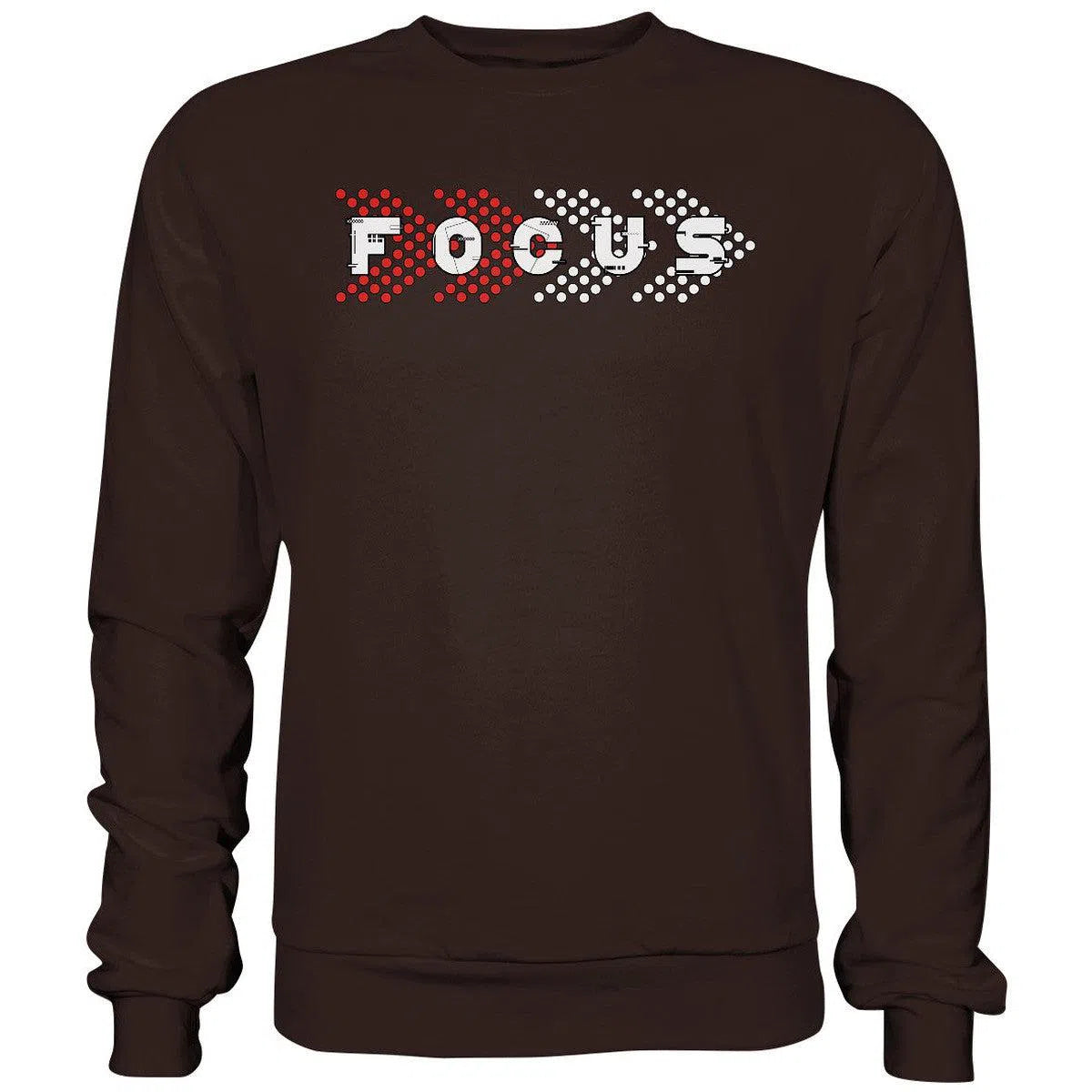 FOCUS Sweatshirt-Sweatshirts-Maniac-Sports.de