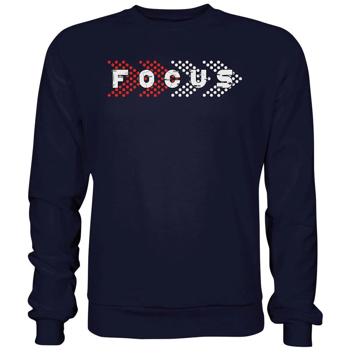 Focus Sweatshirt-Sweatshirts-Maniac-Sports.de