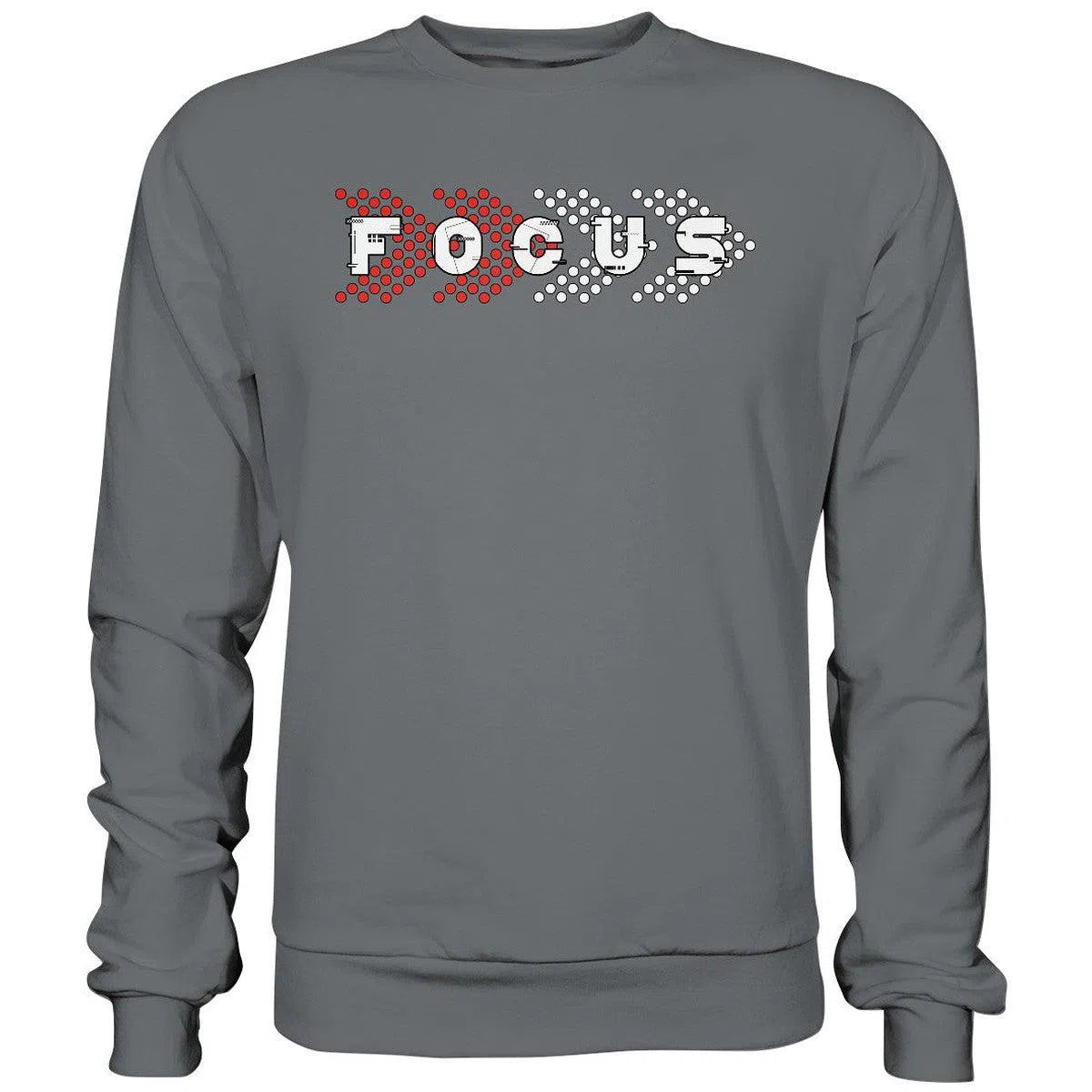 FOCUS Sweatshirt-Sweatshirts-Maniac-Sports.de