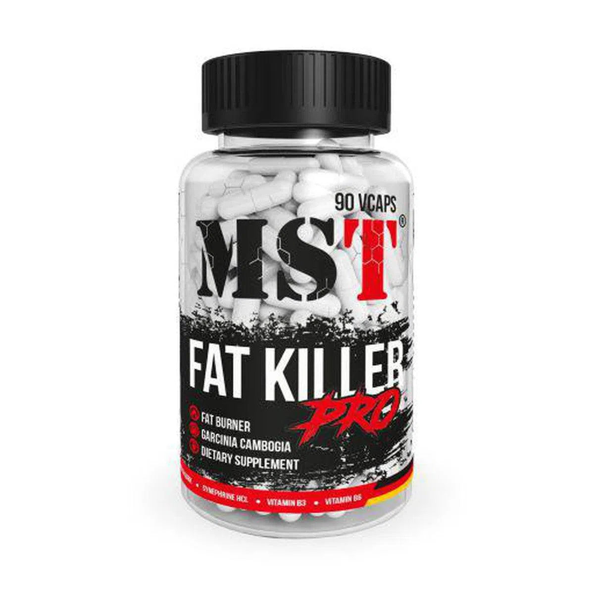 Fat Killer 90 caps-Fett Burner-Maniac-Sports.de