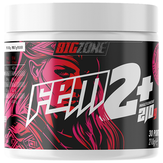 Fem+ 210g-Mineralstoffe-Maniac-Sports.de