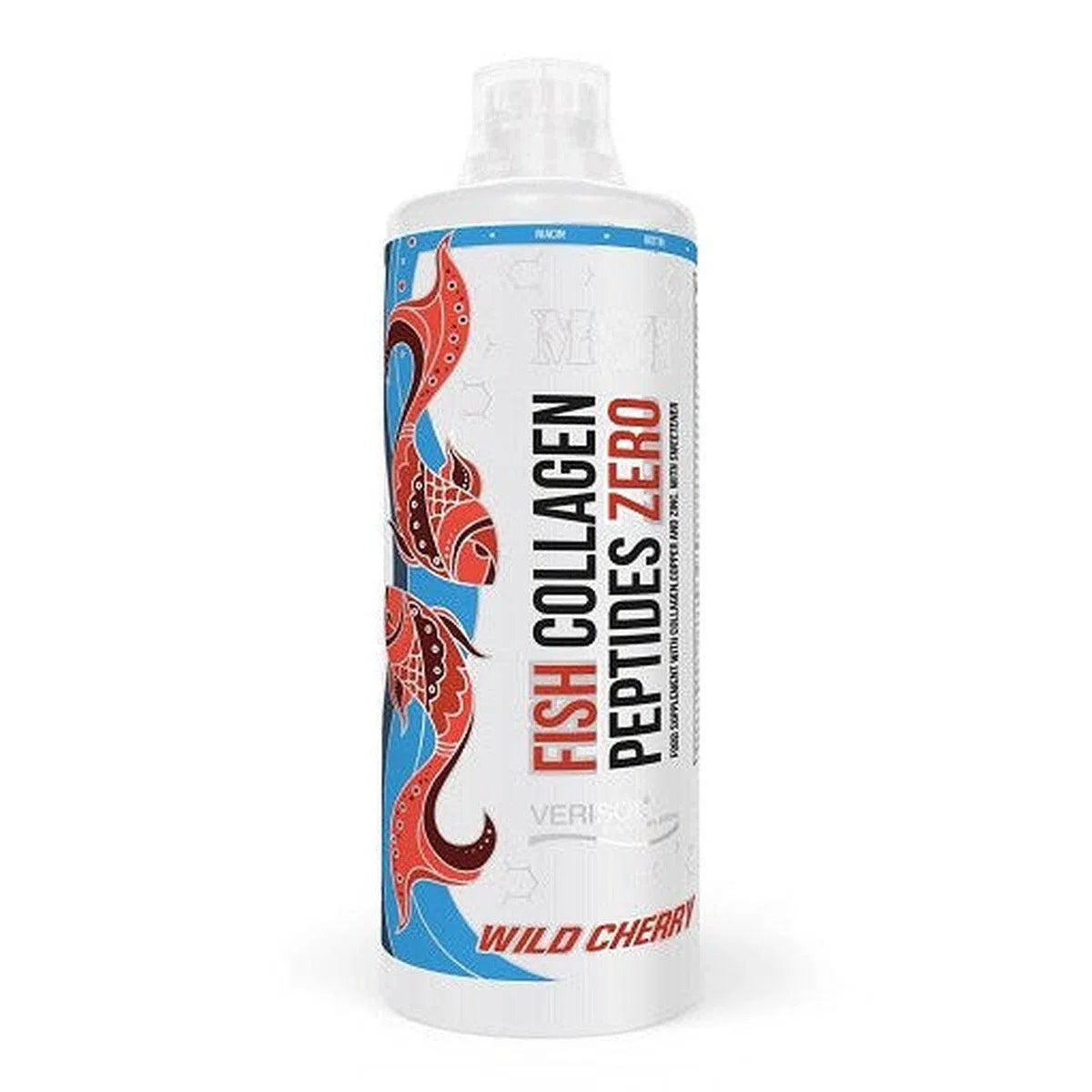 Fish Collagen Peptides Zero 1L-Collagen-Maniac-Sports.de