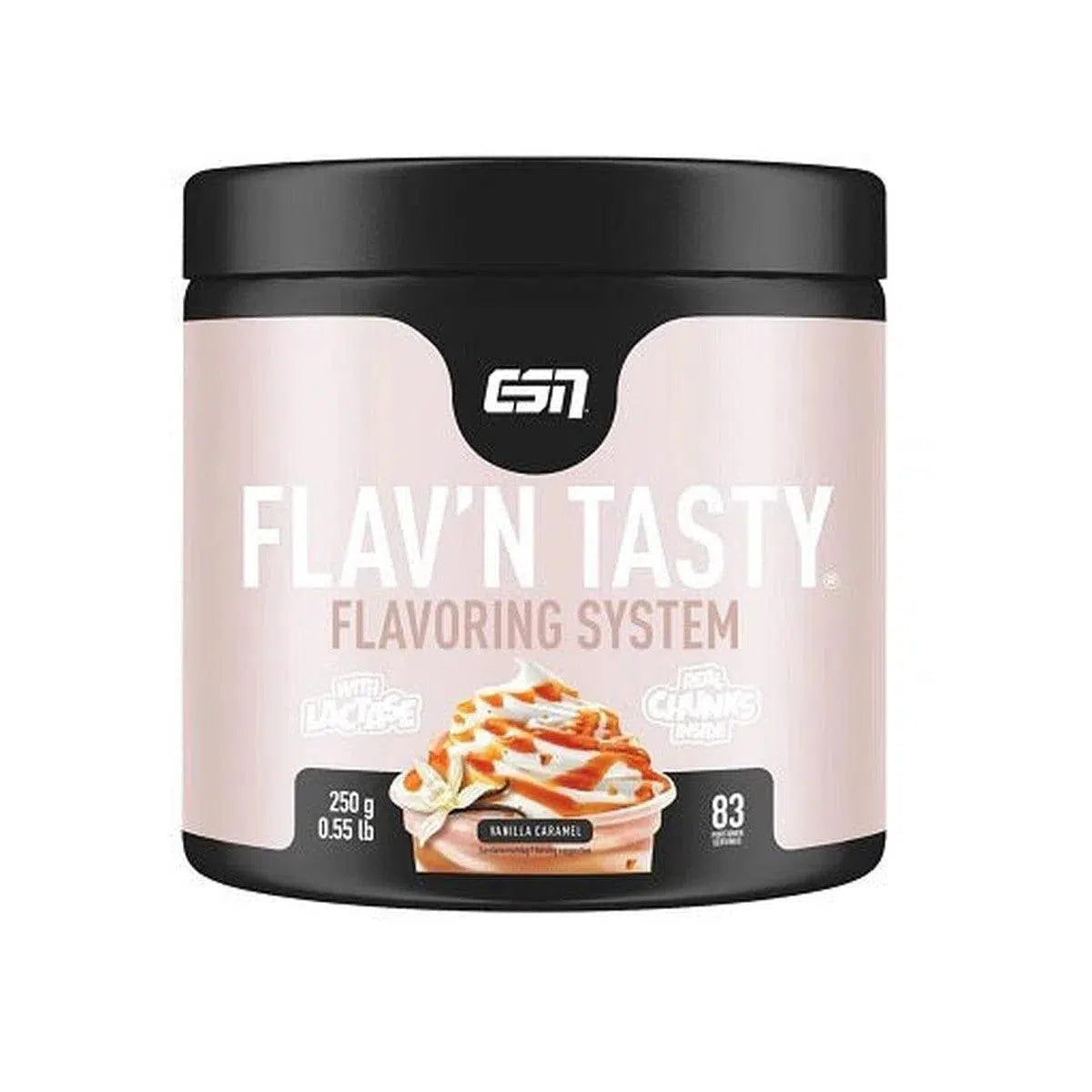 Flavn Tasty 250g-Geschmackspulver-Maniac-Sports.de