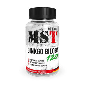 Ginkgo Biloba 90 Kapseln-Mineralstoffe-Maniac-Sports.de