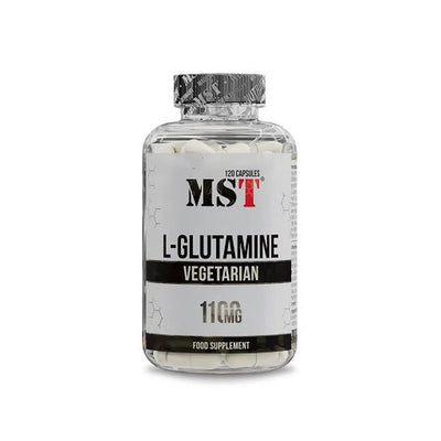 Glutamin 1100mg 120 Kapseln-L-Glutamin-Maniac-Sports.de