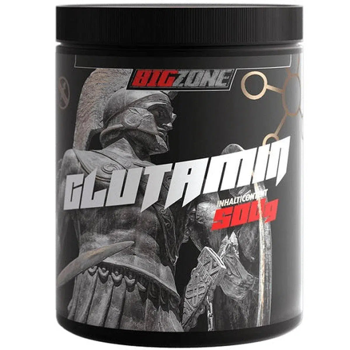 Glutamin 500g-L-Glutamin-Maniac-Sports.de