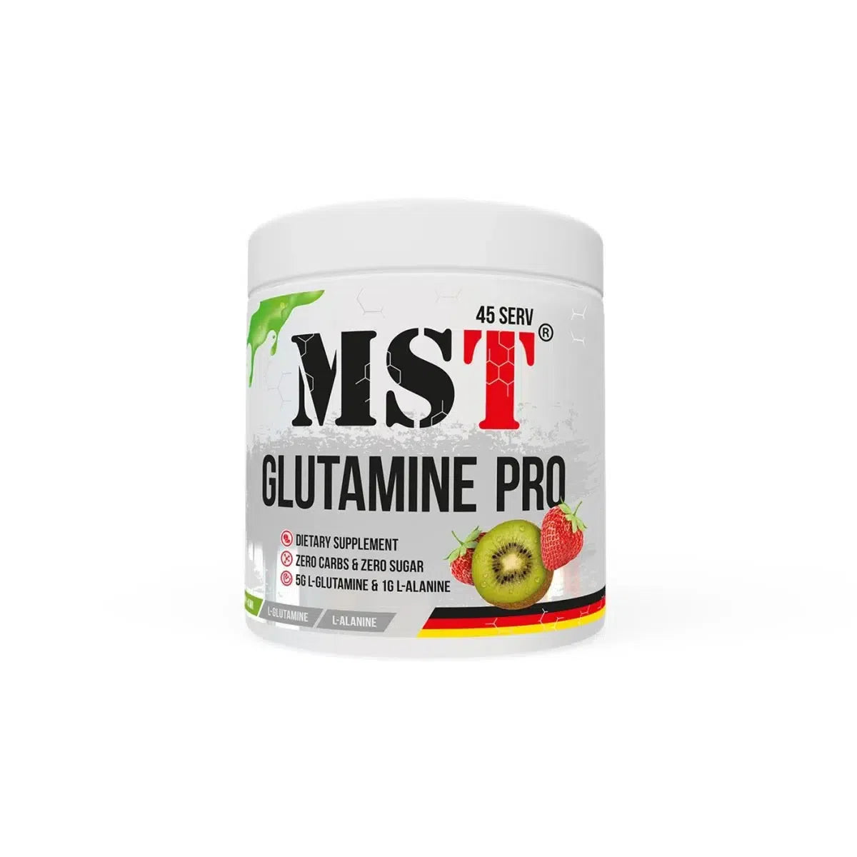 Glutamine PRO 315g-L-Glutamin-Maniac-Sports.de