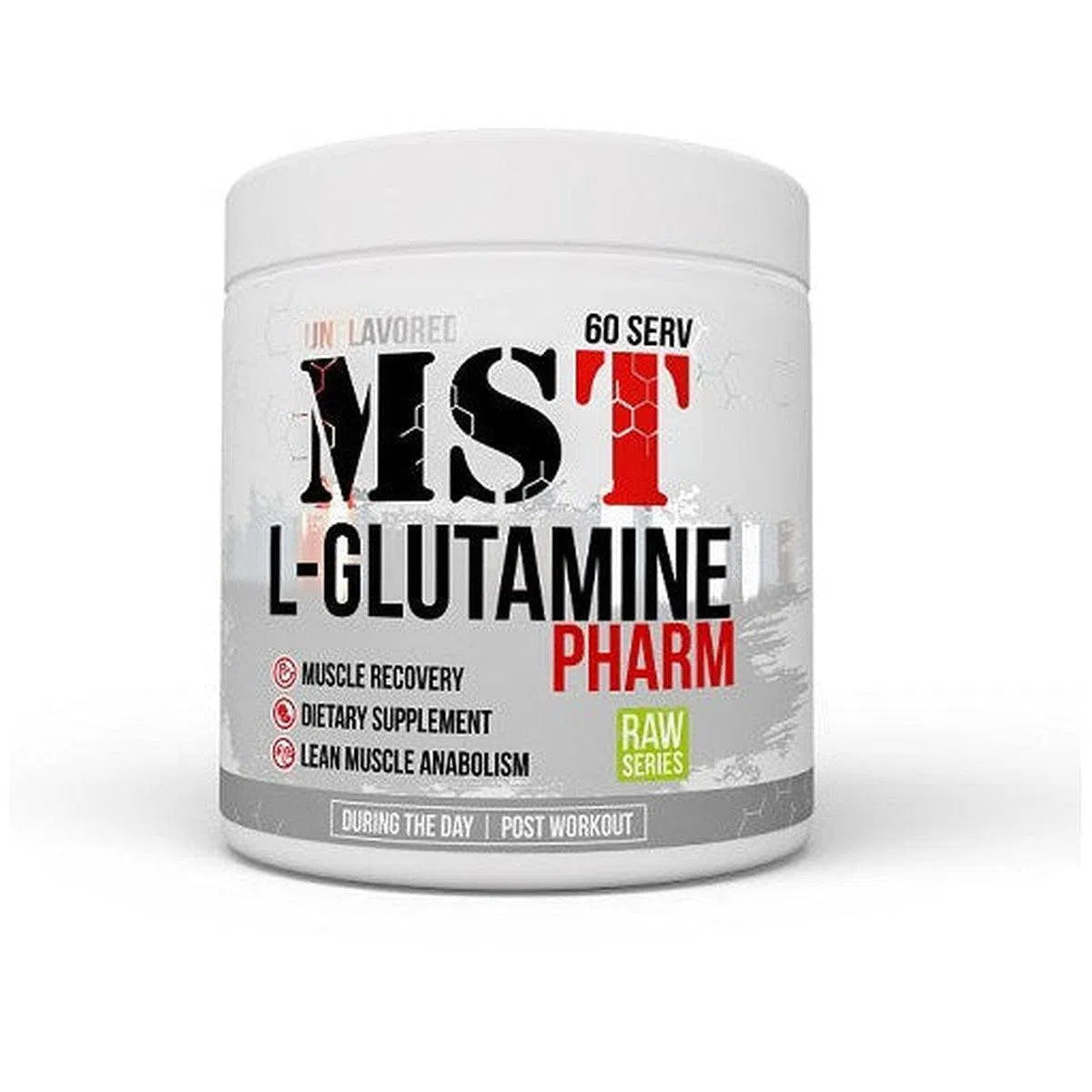 Glutamine Pharm 300g-L-Glutamin-Maniac-Sports.de