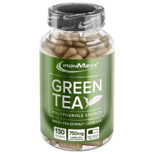 Green Tea 130 Kapseln-Grün Tee-Maniac-Sports.de