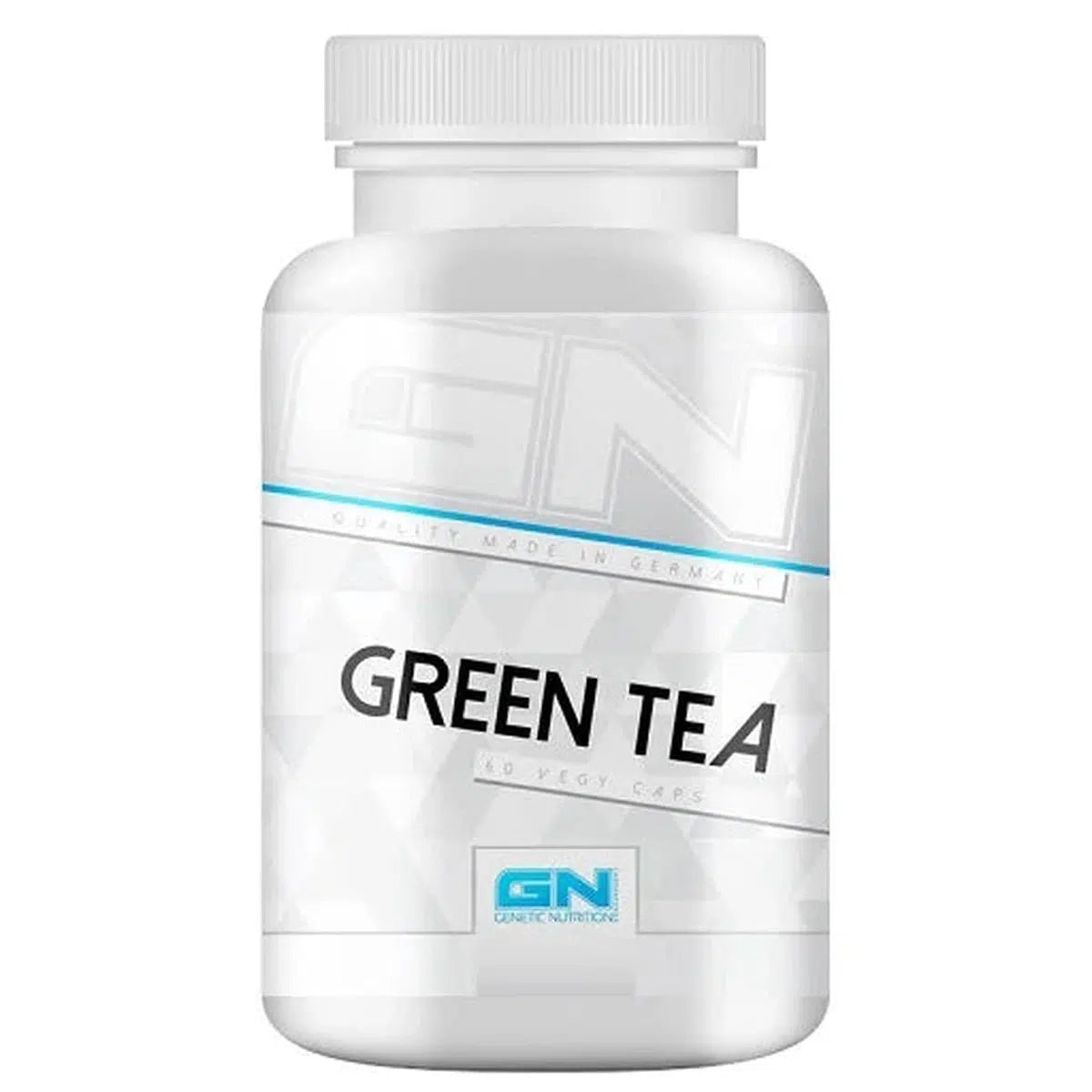 Green Tea Health Line 60 Kapsel-Grün Tee-Maniac-Sports.de