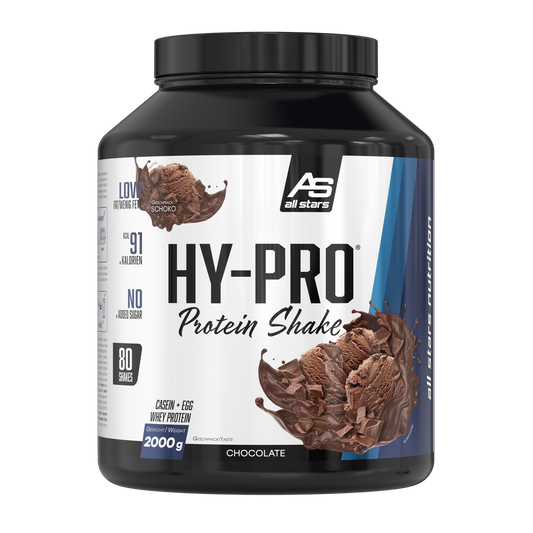 HY-PRO 2000g Dose-Whey Protein-Maniac-Sports.de