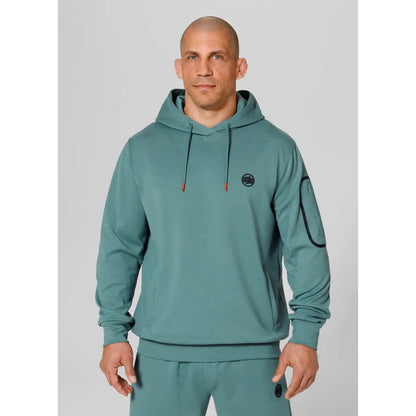 Herren Hoodie Explorer-Hoodie-Maniac-Sports.de