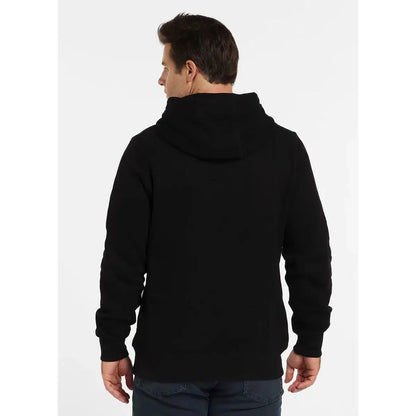 Herren Hoodie Hilltop Black-Hoodie-Maniac-Sports.de