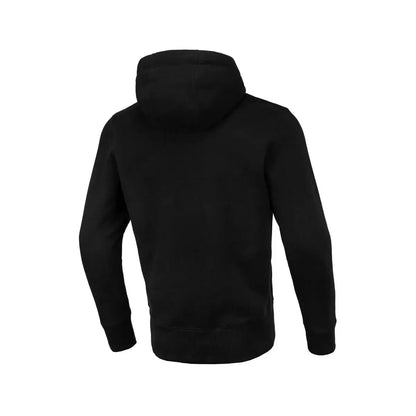 Herren Hoodie Hilltop Black-Hoodie-Maniac-Sports.de