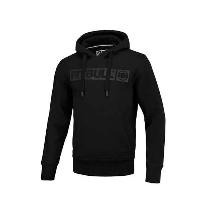 Herren Hoodie Hilltop Black-Hoodie-Maniac-Sports.de